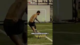 How To Build Muscle Mass As A Football Player ⚽️😯 