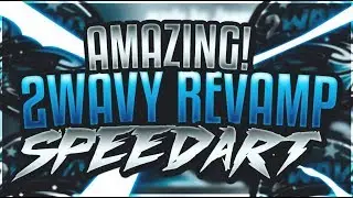 2WAVY HEADER SPEEDART🔥 #2WAVY🈂