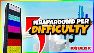 Wraparound Per Difficulty Stages 1-9! (WPD) (Mobile)