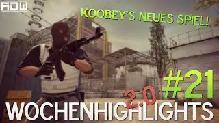 CS:GO - Wochenhighlights #21 (2.0)