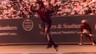 Roger Federer - Tennis as an ability - NEO II.