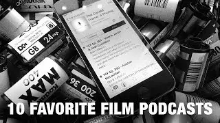 10 Film Photography Podcasts You Need To Follow | Nick Exposed