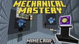 STO COSO! WITHER SFRUTTATO! VERSO L'ENDGAME! - MECHANICAL MASTER E11