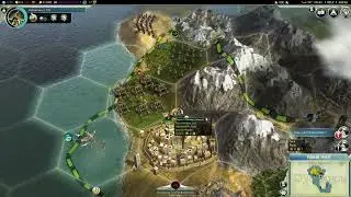 Civilization 5 marathon megasode 5: Turn 313-631