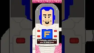 The most inappropriate video game ever conceived (ft. Harland Williams)