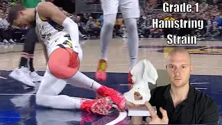 Tyrese Haliburton Injury Update!  Tyrese Haliburton Hamstring Injury
