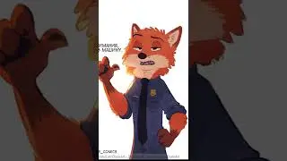 Пушистый Ник #furry #fursuit #фурри #фнаф #fursuiters #Zootopia #Зверополис #Озвучка