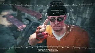 Scum 0.9 Рейд базы NOFEX  PvP