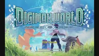 Digimon World: Next Order - Training and Battle 