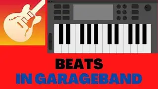 Beats in Garageband erstellen (In unter 2 Minuten) (German Deutsch)