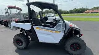 2024 Yamaha Wolverine X2 R-Spec 850