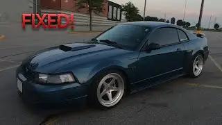 My Mustang Took 3 Months to Fix...