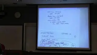 Embedded Systems Course - Lecture 19:  Interrupts and State Machines