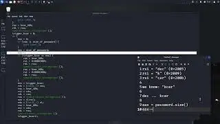 Reverse Engineering a Linux Executable with Radare2