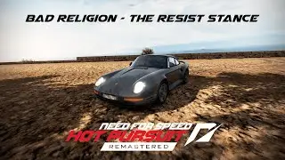 Need For Speed Hot Pursuit: Remastered Gameplay | Bad Religion - The Resist Stance