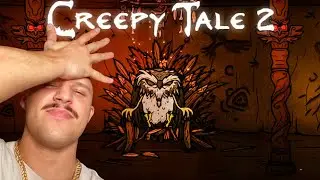 ЧТО ОНИ СЕБЕ ПОЗВОЛЯЮТ В CREEPY TALE 2 | КАК ПРОЙТИ ФИЛИНОВ В CREEPY TALE 2 #3