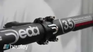 Interbike 2014 • Deda Trentacinque 35 Handlebar/ Stem