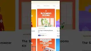 How to get Blooming Rooms kit for FREE!