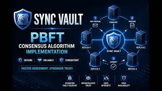 SyncVault PBFT Ledger