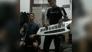 Junior - Estoy aqui sin ti (Cover acustico)