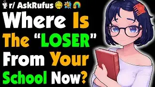 Where’s the “Biggest LOSER” From Your School Now?