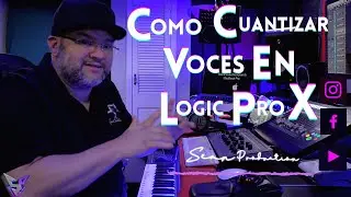 Como Cuantizar Voces En Logic Pro X