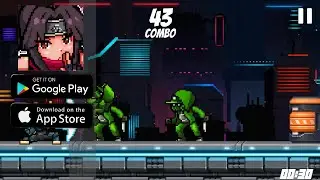 RhythmAssassin : Gameplay Walkthrough | IOS, Android