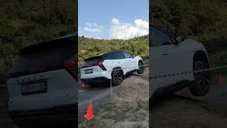 Мы оценили полноприводный Geely Atlas, подробнее чуть позже