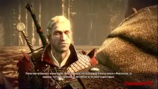 The Witcher 2. Прохождение Часть 126 (Эпилог 1) ПИ