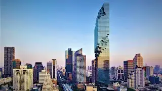 The Pixel Skyscraper You’ve NEVER Heard Of - King Power MahaNakhon