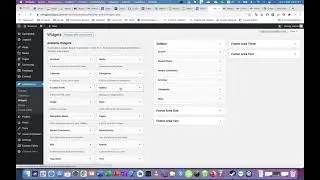 Create a newsletter form with the Contact Form 7 plug in