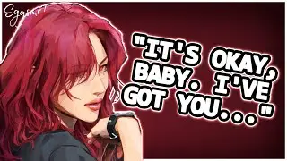 [F4A] Soft Spoken Mommy Takes Care of You * With Affirmations * | Dominant GF ASMR
