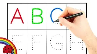 Write the alphabet from A to Z