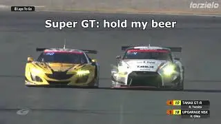 virgin f1 vs chad Super GT