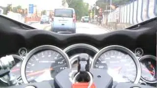 Hayabusa İstanbul  2011 Kamera Test  By.Eren.flv