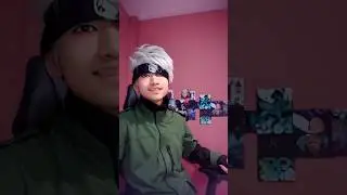 Kakashi face reveal real life