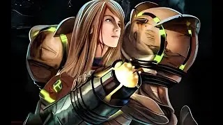 A Good Fiancee? Episode #28 - Samus (Metroid) [ENG SUB]