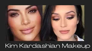 MAQUILLAJE INSPIRADO POR KIM KARDASHIAN | ALEX RIOS