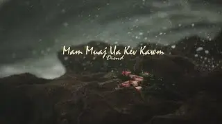 John Lee - Mam Muab Ua Kev Kawm [Lyric Video]