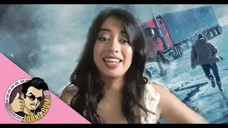 Amber Midthunder Interview - THE ICE ROAD (2021)