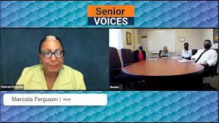 Senior Voices Panel Discussion - State of Older Americans