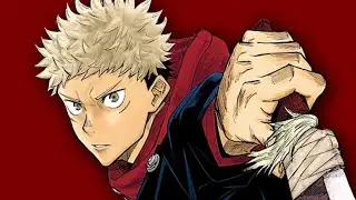 I made a BOP out of the Jujutsu Kaisen op