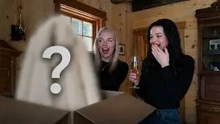 You WON'T BELIEVE This Fur Coat Unboxing!