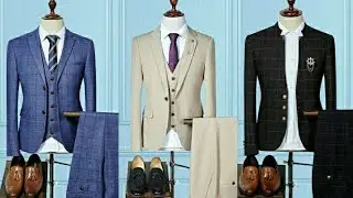 Best Suits For Men 2019 । Latest & Stylish Fashionable Suit's For Men's । Fantastic Fashion World