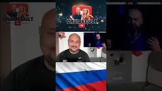 🇷🇺 Максим Фадеев  Стану ли Я счастливей Italian Reaction 🇮🇹