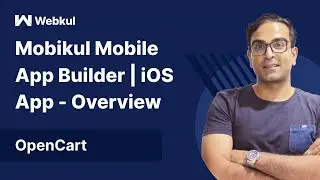 OpenCart Mobikul Mobile App Builder | iOS App - Overview