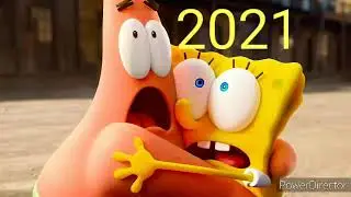 Музыка из трейрера губка боб в бегах 2021 год.