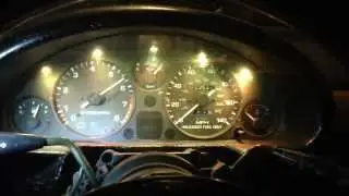 Miata DIY Shift Light Demo using Labview and a myRIO