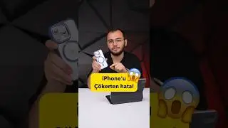 iPhone’u çökerten açık! - Evde denemeyin😨