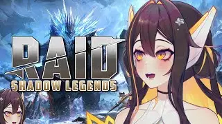Raid: Shadow Legends COME 